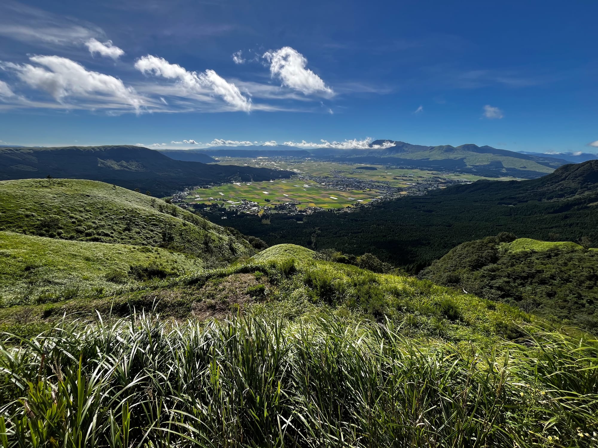 Kumamoto & Aso Kuju