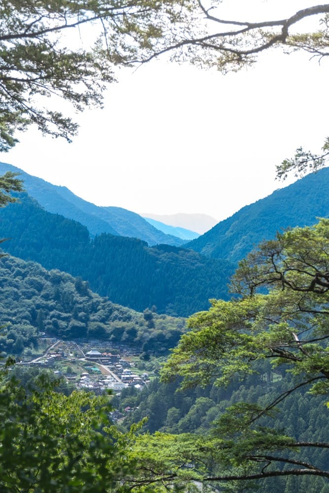 Okutama & Hatonosu Canyon