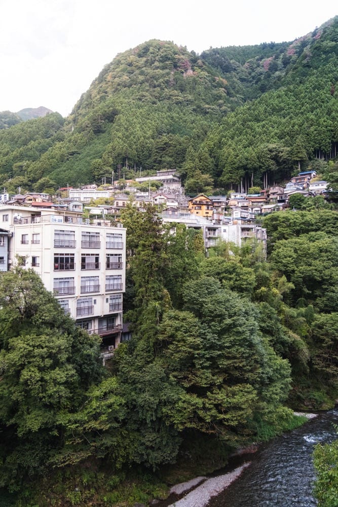 Okutama & Hatonosu Canyon