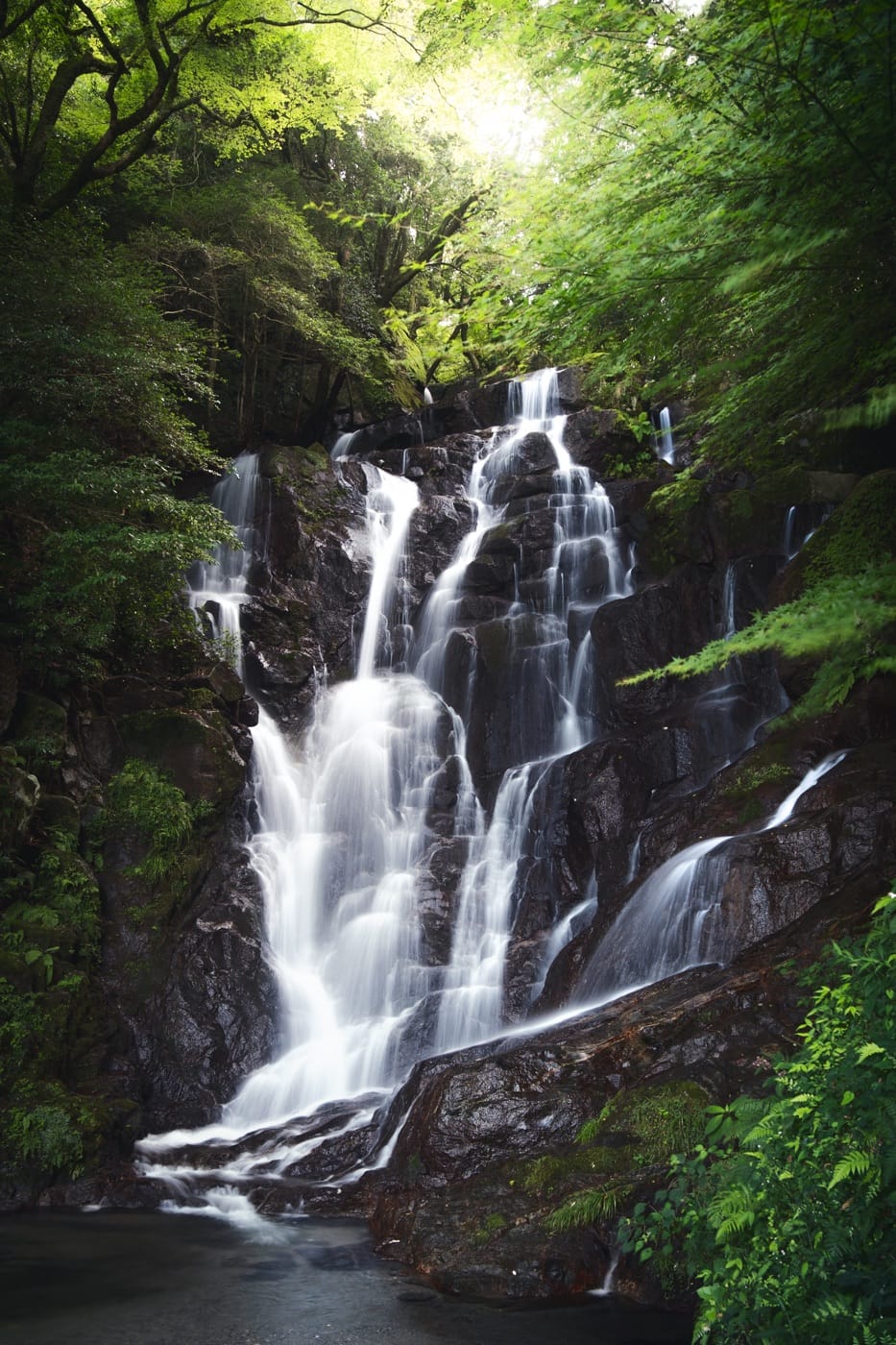Itoshima, Shiraito Falls, and Couple’s Rock