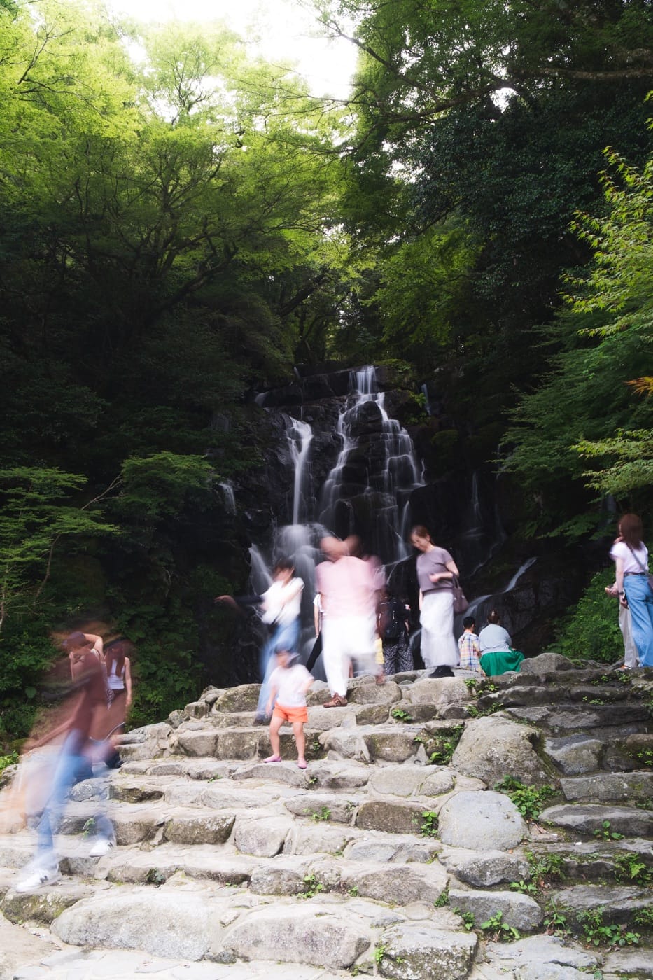 Itoshima, Shiraito Falls, and Couple’s Rock