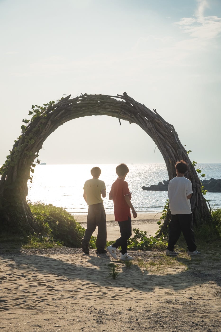 Itoshima, Shiraito Falls, and Couple’s Rock