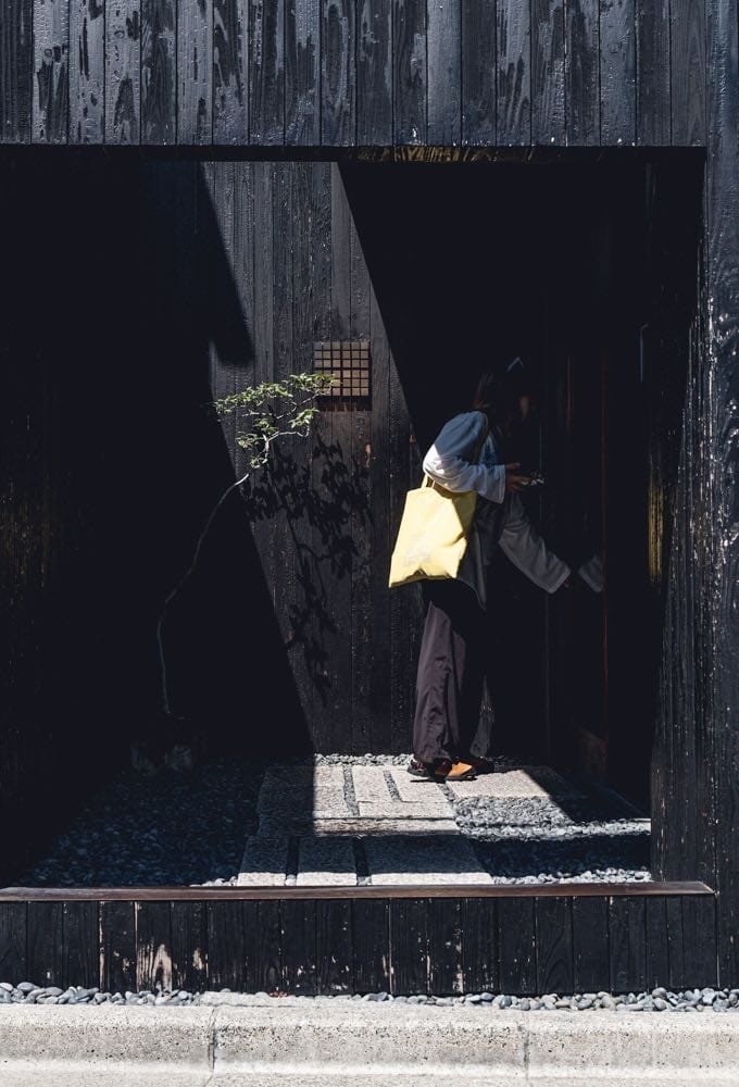 34 days in Japan