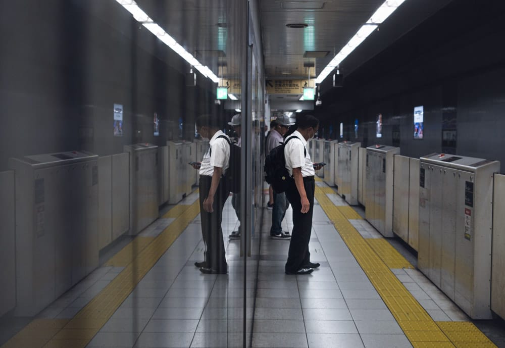 34 days in Japan